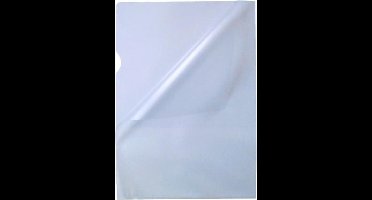 Kangaro L-map - A4 - PP 90 micron - generfd - 100 stuks - K-30100