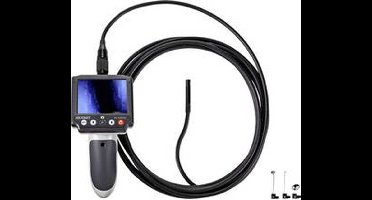 VOLTCRAFT VC-11254710 Endoscoop Sonde-Ø: 8 mm Sondelengte: 5 m