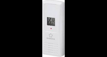 Renkforce FT007TH Thermo- en hygrosensor Draadloos 433 MHz