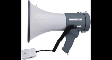 Megafoon ER-66S Met handmicrofoon