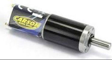Carson Modellsport 500907166 1:14 Transmissiemotor 1 stuk(s)