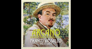 Arcano - Songs By Francesco Paolo Tosti