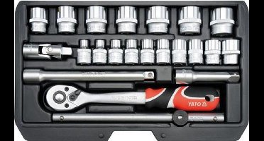 Yato YT38561 mechanics tool set