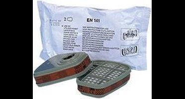 3M™ 6055 gas- en dampfilter