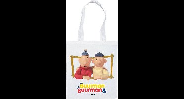 Buurman en Buurman Raam Tote Bag