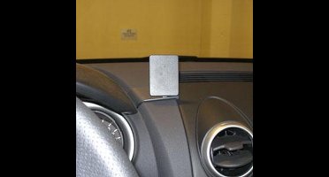 Brodit center mount v. Nissan Qashqai 07-