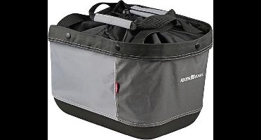 Klickfix Dragertas Shopper Alingo Grijs