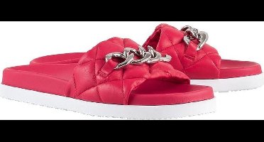 Högl 1-100810-4900 - dames sandaal - roze - maat 35.5 (EU) 3 (UK)