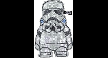 STAR WARS - Hondenspeeltje Knuffel Wit