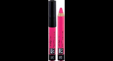 Maybelline Color Drama - 150 Fuchsia Desire - Paars - Lippotlood