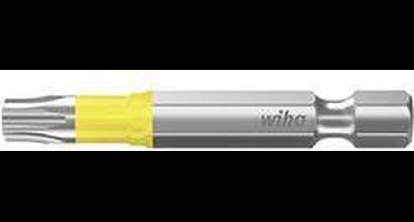 Wiha Bitset Y-bit 50mm (¼″) TORX® (T15) VE=5 - 41631