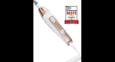 ProfiCare MPS 3004 - Elektrische manicure en pedicure set - 7 nagelverzorgingsopzetstukken - 5-traps schakeling