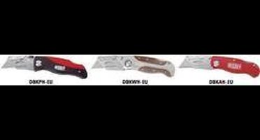 Bessey DBKAH-EU Blade vouwmes met aluminium handvat DBKAH-EU 1 stuk(s)