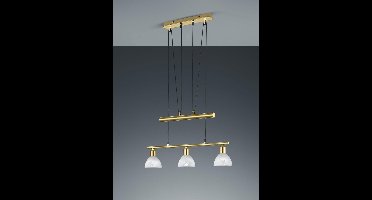 Hanglamp Trio Leuchten Levisto - Messing