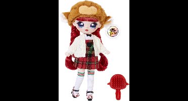 Na! Na! Na! Surprise Teens Doll Samantha Smartie - Modepop