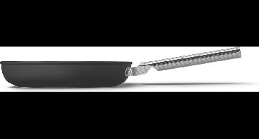 Smeg Koekenpan 30cm zwart CKFF3001BLM