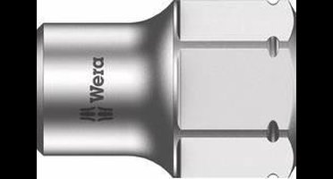 Wera 8790 FA 05003667001 Dop (zeskant) Dopsleutelinzetstuk 5 mm 1/4 (6.3 mm)