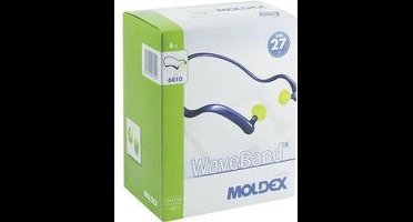 Moldex Waveband 6800 2K  Beugel-Gehoorbescherming 27 Db