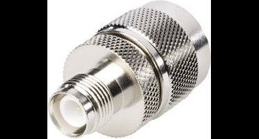 BKL Electronic 0419415 0419415 TNC-reverse-connector TNC-reverse-bus - N-stekker 1 stuk(s)