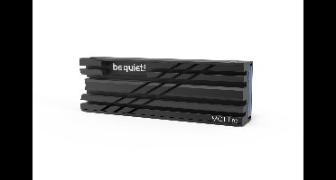 Be Quiet MC1 Pro M2 SSD cooler