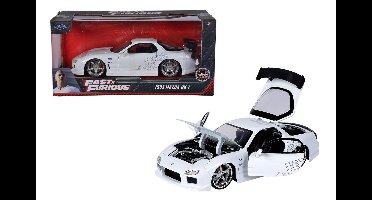 Jada Toys - Fast & Furious 1993 Mazda RX-7 1:24