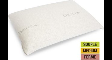 Biotex drukverlagend kussen Memotradi 40x60