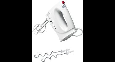 Bosch MFQ3010 Ergomixx - Handmixer - 300W - Wit