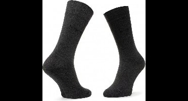 Bugatti vrijetijdssokken (3 paar) Antractiet maat 47-50