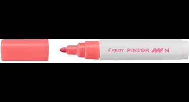 Pilot Pintor verfstift - Neon Red