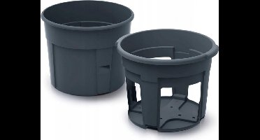 Prosperplast Aardappelpot 12L Aardappelteler IZIE300-S433