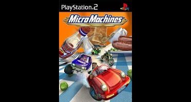 Micro Machines