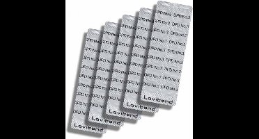 Lovibond 50 DPD-3 tabletten voor fotometer