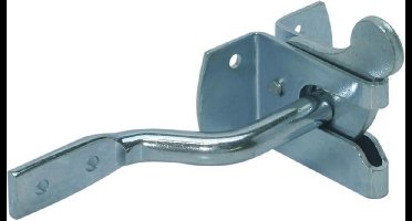 GB Heksluiting incl. pen - Elektrolytisch verzinkt