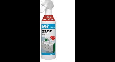 HG Badkamer / Douche- en Wasbakspray - 500 ml - 2 Stuks !