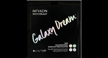Revlon Photoready Highlighter Palette - Galaxy Dream