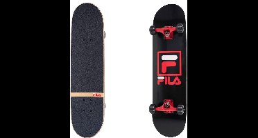 Fila SkateboardKinderen - zwart/rood/wit