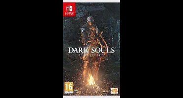 Dark Souls: Remastered - Nintendo Switch