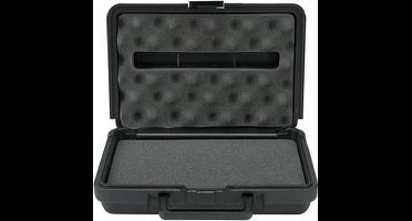 VOLTCRAFT 122928 Koffer voor meetapparatuur (l x b) 190 mm x 265 mm
