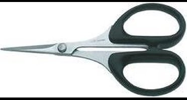 C.K Universele of borduurschaar, extra kleine uitvoering, zeer spits, 105 mm lengte C8417