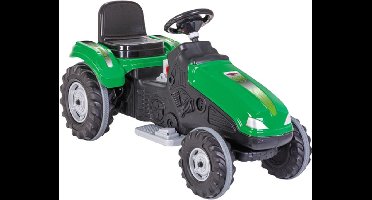 Jamara Big Wheel Elektrische Kindertractor 12v Groen