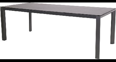 Outdoor Living - Tafel Mojito Ceramic Negro 220x100cm