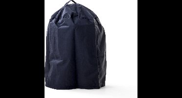 YAKINIKU Beschermhoes Kamado - XLARGE - 22 inch - Zwart - 100% Polyester - Waterdicht - Kamado Cover