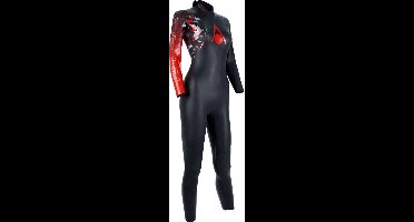Aqua Sphere Racer V3 - Wetsuit - Dames - Zwart/Rood - M
