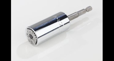 Westfalia Universele moer 1/2-inch 7-19mm