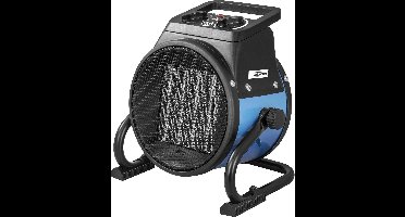 Güde Elektrische Verwarming GEH 2000 P - 230V - 2-in-1 Ventilator & Verwarming