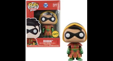 DC comics, Funko POP! : Robin 377 Chase Limited Edition