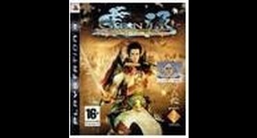 Genji: Days Of The Blade