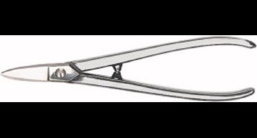 Erdi D721 Goudsmidschaar - Rechte snede - 180mm