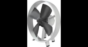 Eurom Safe Blade - Tafelventilator - Grijs/zwart