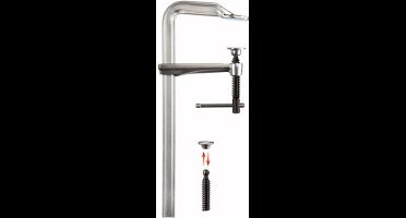 Bessey GZ50K Lijmklem - Geheel Staal - 500 x 120mm